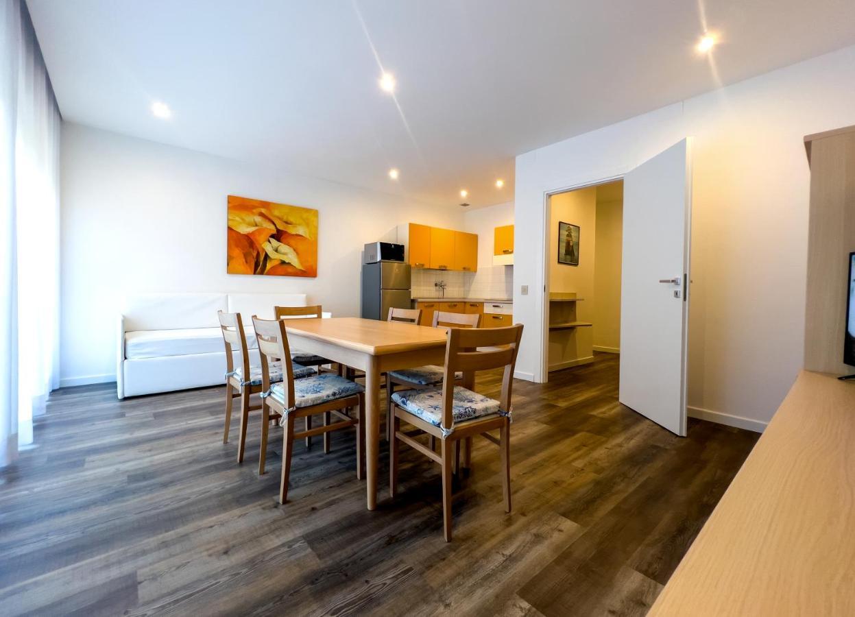 Monaco Apartments Lignano Sabbiadoro Dış mekan fotoğraf