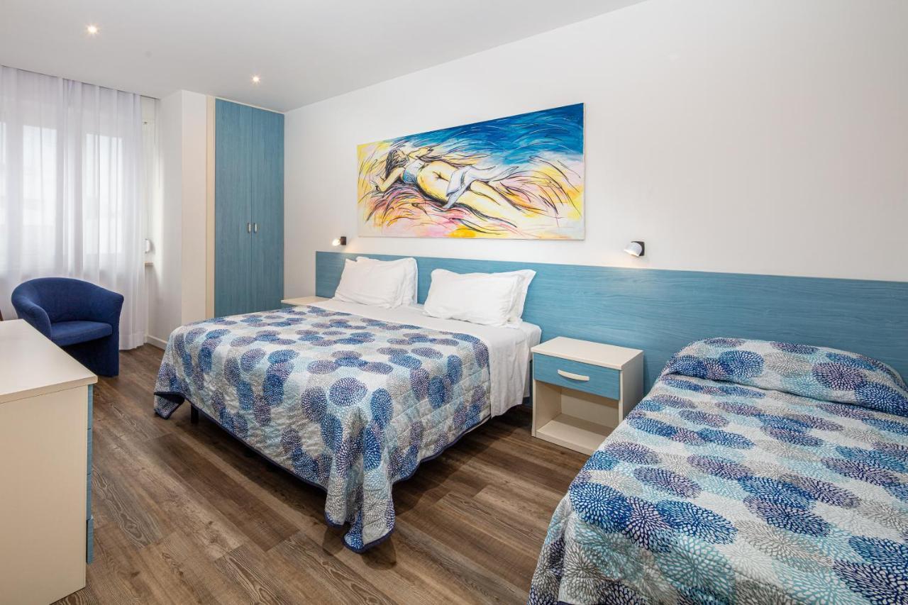 Monaco Apartments Lignano Sabbiadoro Dış mekan fotoğraf