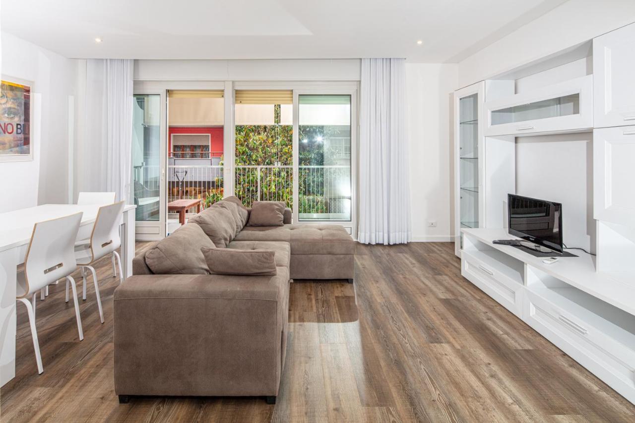 Monaco Apartments Lignano Sabbiadoro Dış mekan fotoğraf