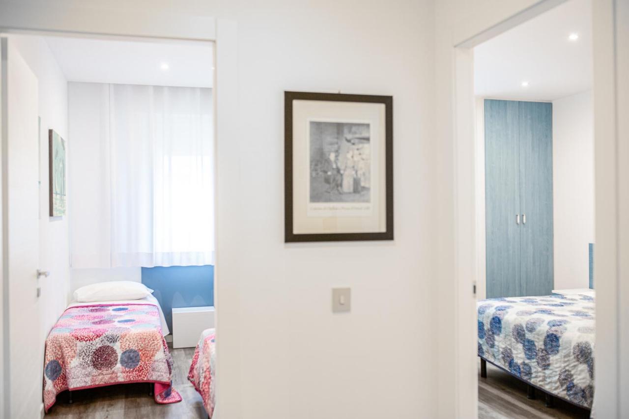 Monaco Apartments Lignano Sabbiadoro Dış mekan fotoğraf